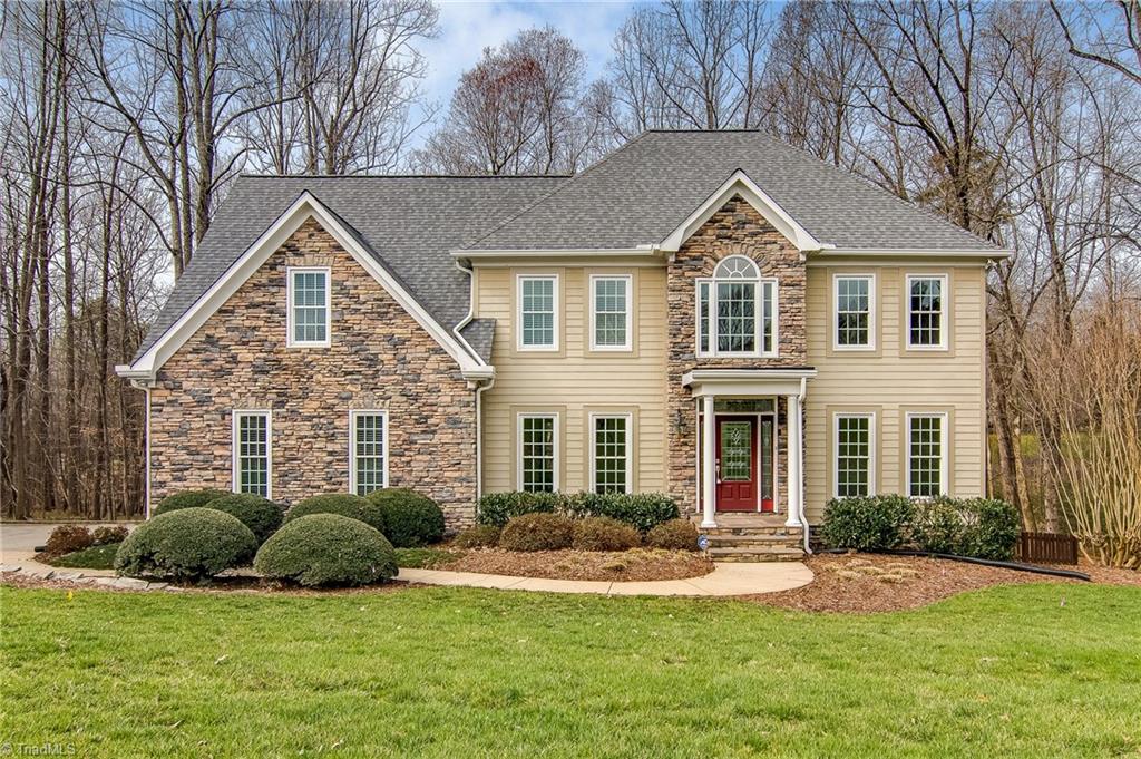 6101 Trotter Ridge Rd, Summerfield, NC 27358 MLS 1048809 Coldwell Banker