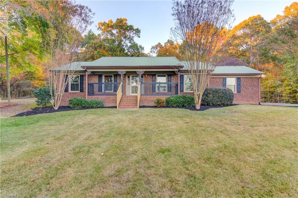 2975 Benny Lineberry Rd, Climax, NC 27233 MLS 1048900 Coldwell Banker