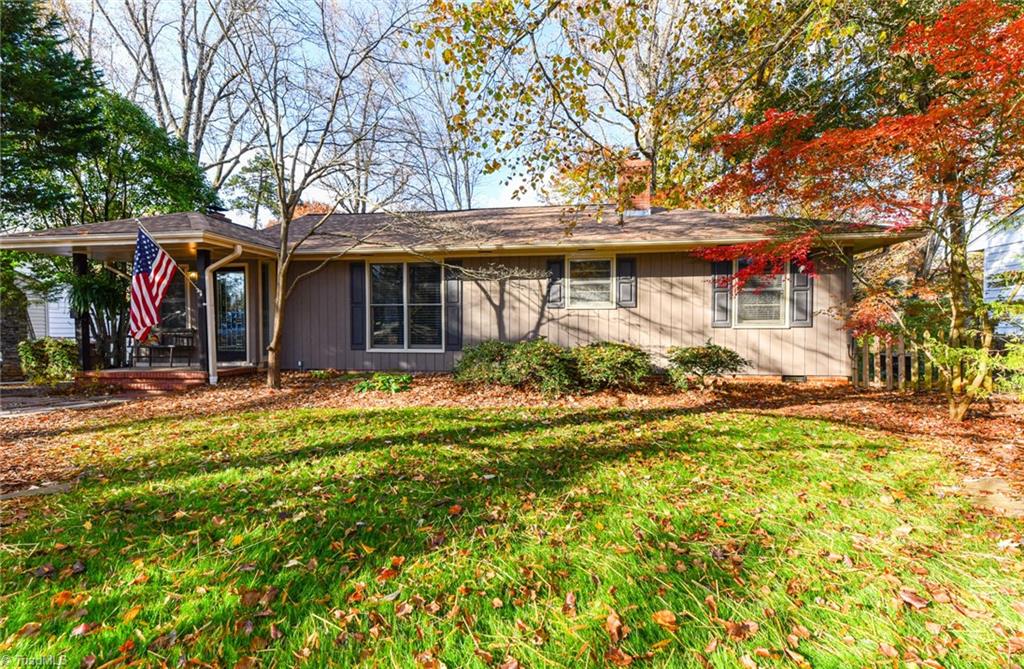 2528 Fernwood Dr, Greensboro, NC 27408 MLS 1048918 Coldwell Banker