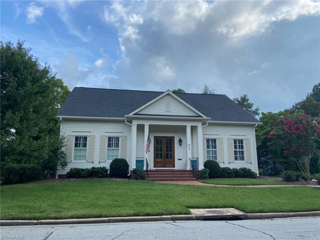 805 Dover Rd, Greensboro, NC 27408 MLS 1049240 Coldwell Banker