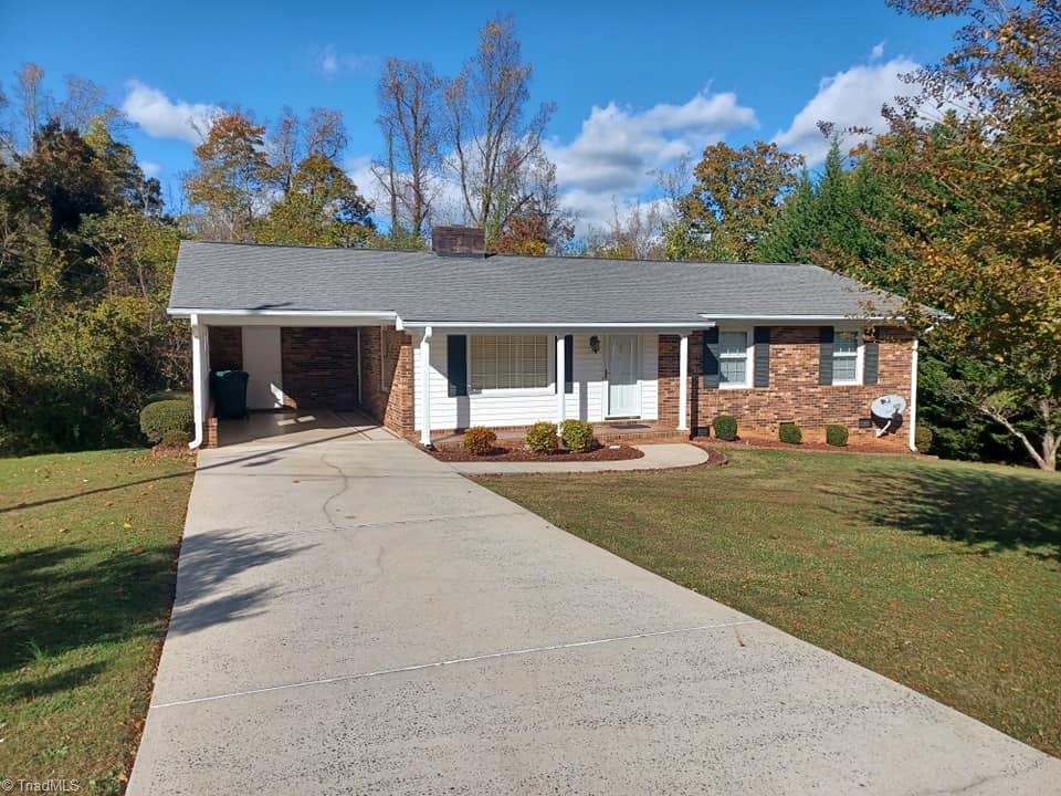 217 Quail Trail, Mount Airy, NC 27030 MLS 1050606 Coldwell Banker