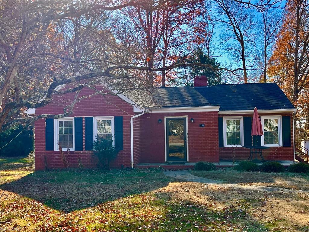 255 Gladstone Rd, Mocksville, NC 27028 MLS 1050830 Coldwell Banker