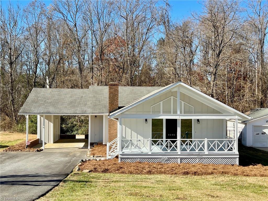 5205 Holly Ridge Rd, Greensboro, NC 27455 MLS 1051193 Coldwell Banker