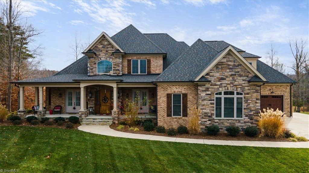 165 Windjammer Ln, Stokesdale, NC 27357 MLS 1051312 Coldwell Banker