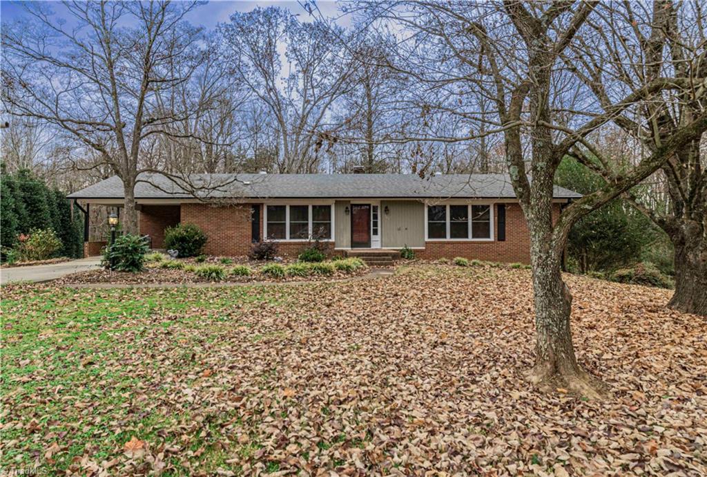 501 Springwood Rd, Asheboro, NC 27205 MLS 1051911 Coldwell Banker