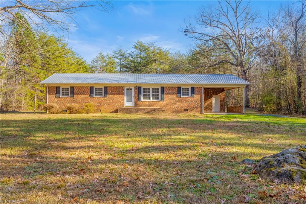 1669 Iron Mountain Rd, Asheboro, NC 27205 MLS 1052039 Coldwell Banker