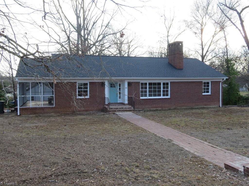 901 Wentworth St, Reidsville, NC 27320 MLS 1052974 Coldwell Banker