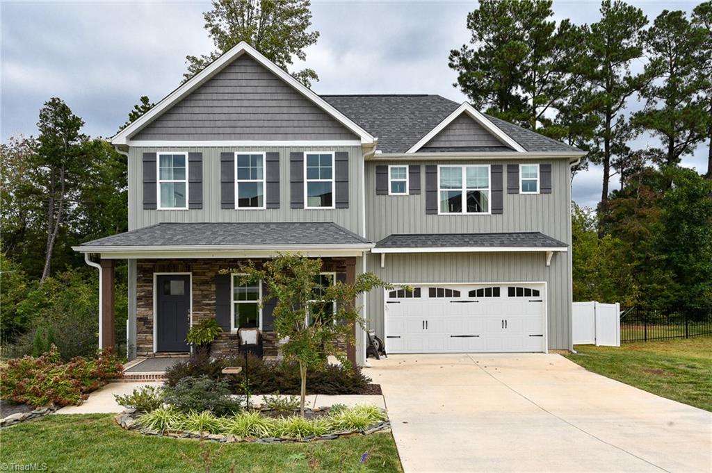 6654 Bellawood Dr, Trinity, NC 27370 MLS 1053303 Coldwell Banker