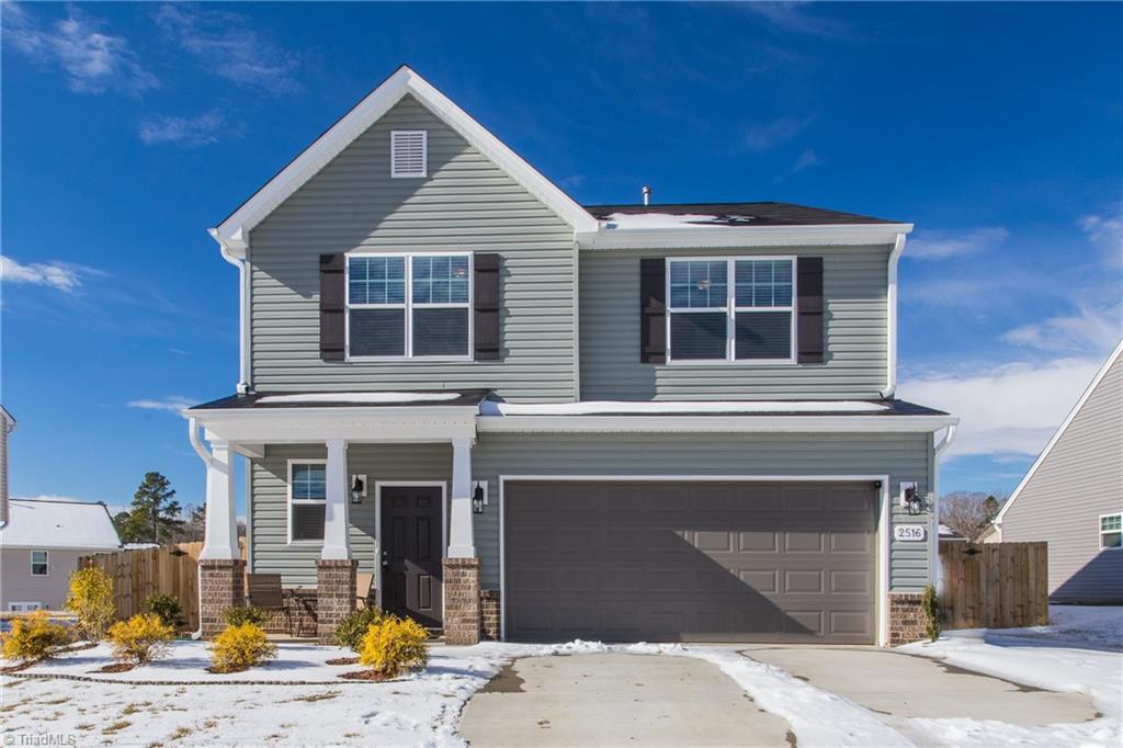 2516 Sunfield Dr, Graham, NC 27253 MLS 1055773 Coldwell Banker