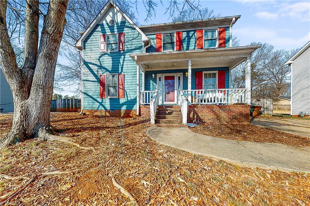 3801 Pineway Dr, Greensboro, NC 27405 MLS 1055962 Coldwell Banker