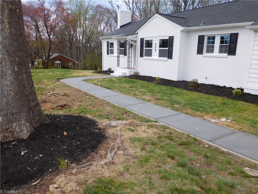 505 Motor Rd, Winston Salem, NC 27105 MLS 1056016 Coldwell Banker