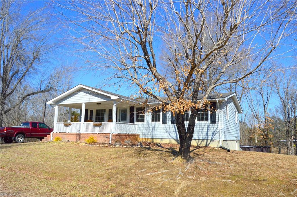 531 Faucette Rd, Reidsville, NC 27320 MLS 1057463 Coldwell Banker