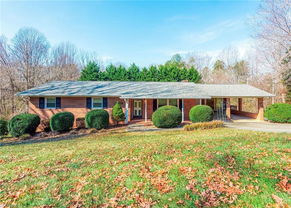 697 Green Acres Mill Rd, Millers Creek, NC 28651 MLS 1058006