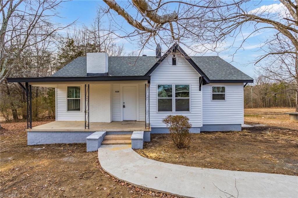 928 Mack Rd, Asheboro, NC 27205 MLS 1058033 Coldwell Banker