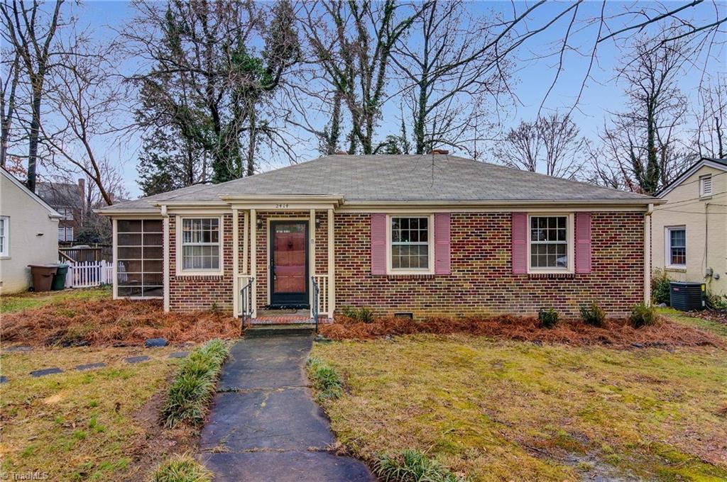 2414 Dellwood Dr, Greensboro, NC 27408 MLS 1058105 Coldwell Banker