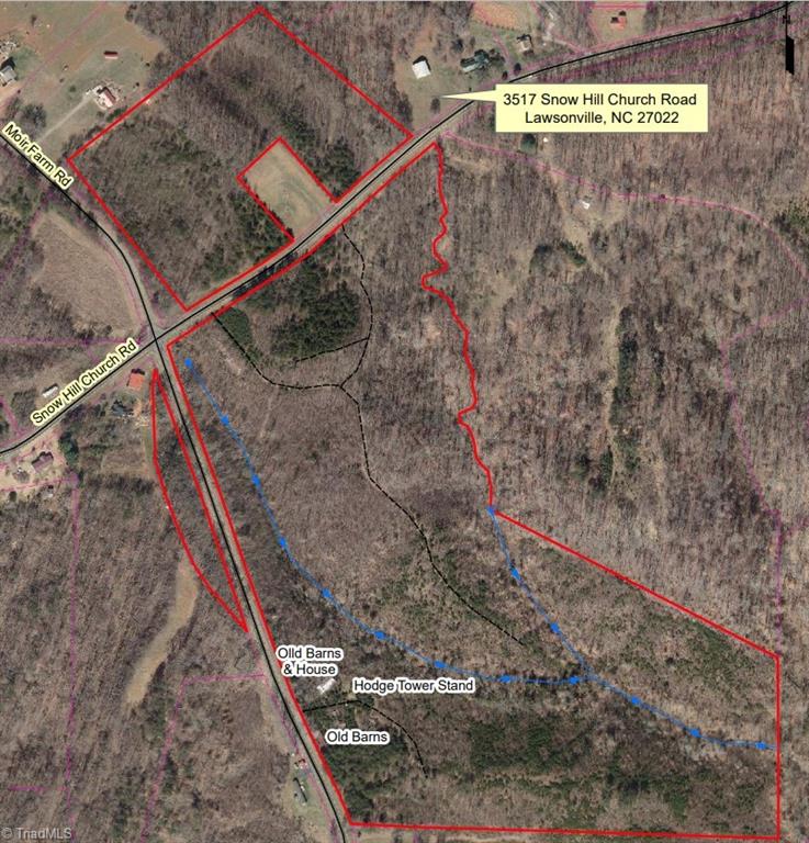 2237 Moir Farm Rd, Lawsonville, NC 27022 MLS 1058186 Coldwell Banker
