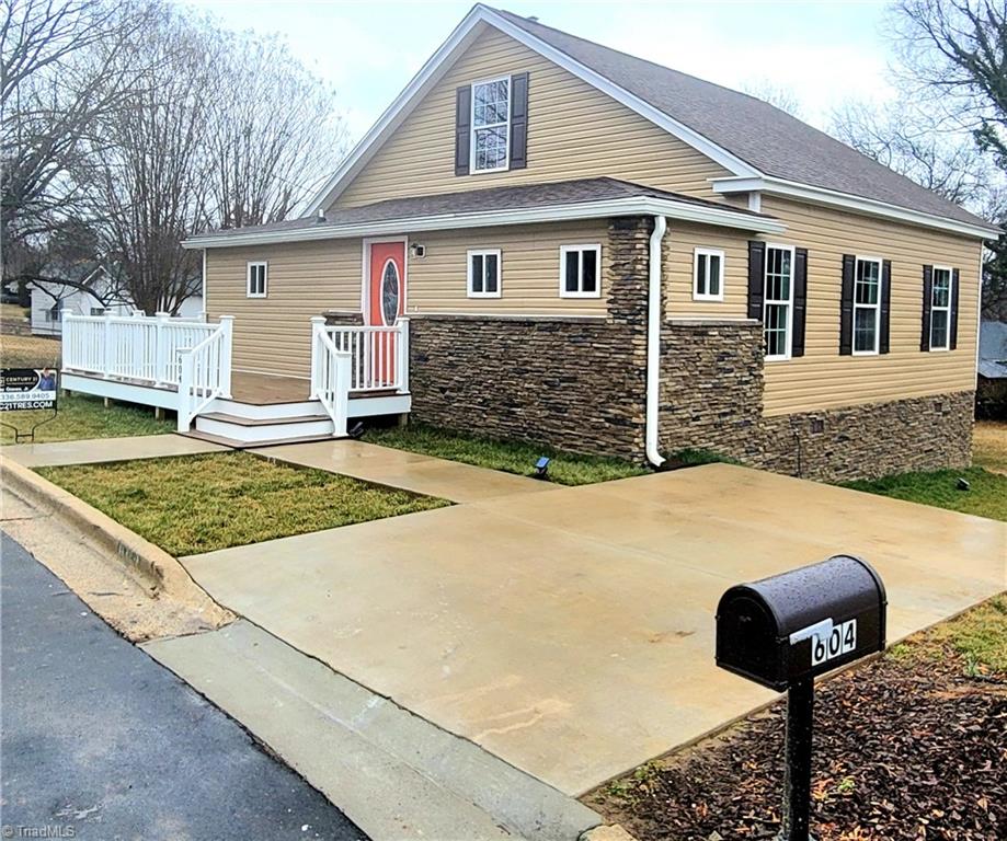 604 Morehead St, Eden, NC 27288 MLS 1058287 Coldwell Banker