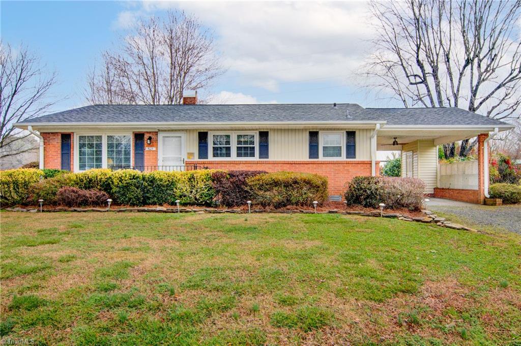 505 Sherwood Rd, Reidsville, NC 27320 MLS 1060107 Coldwell Banker