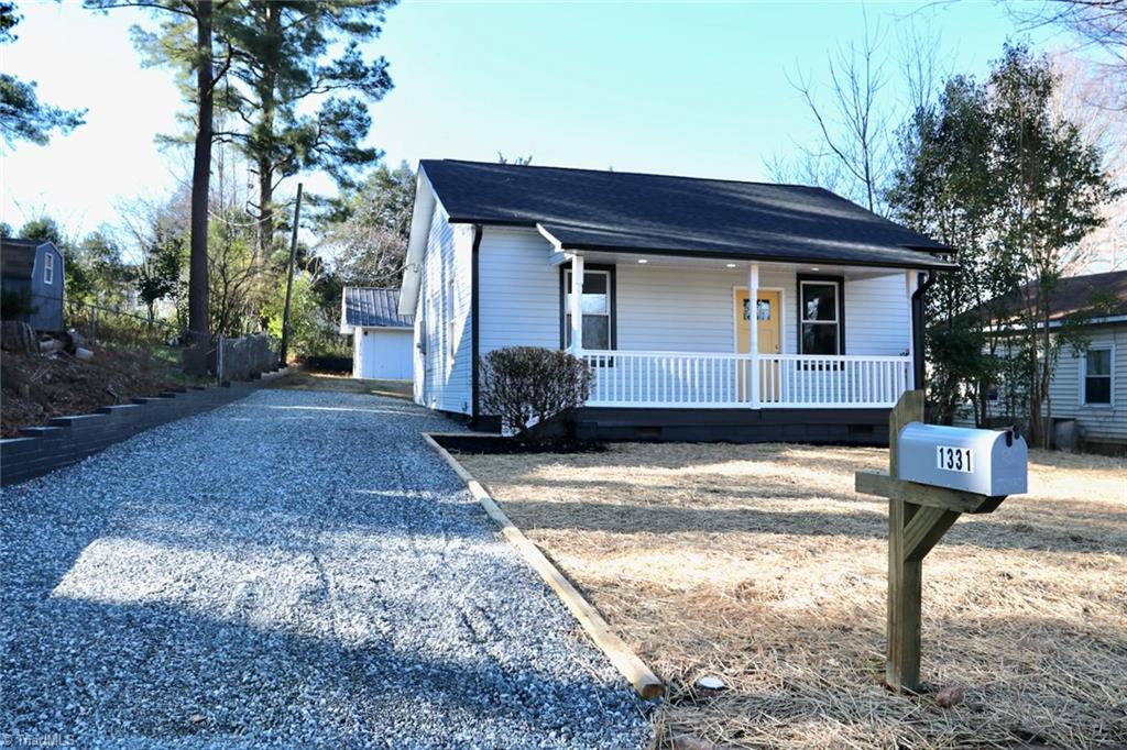 1331 Parker St, Burlington, NC 27217 MLS 1060147 Coldwell Banker