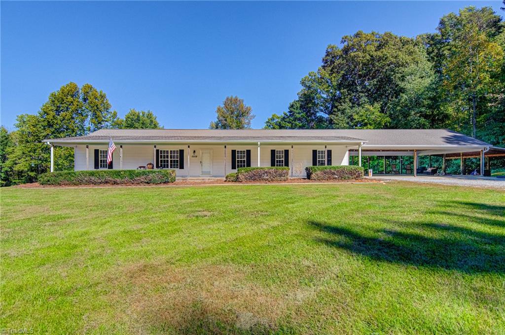 5208 Williard Rd, Oak Ridge, NC 27310 MLS 1060510 Coldwell Banker