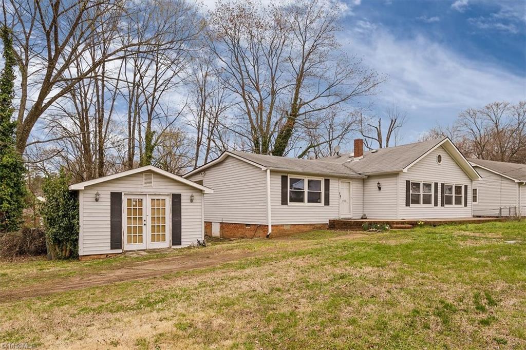 1716 Rainbow Dr, Greensboro, NC 27403 MLS 1061310 Coldwell Banker