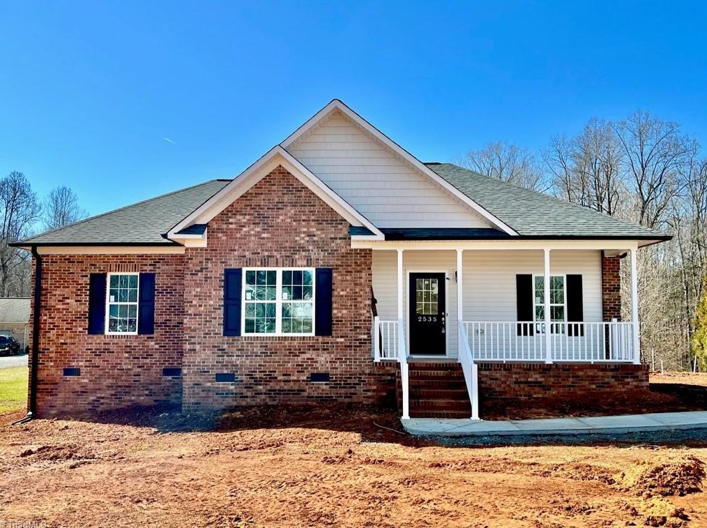 2535 Farrell Rd, Mebane, NC 27302 MLS 1061658 Coldwell Banker
