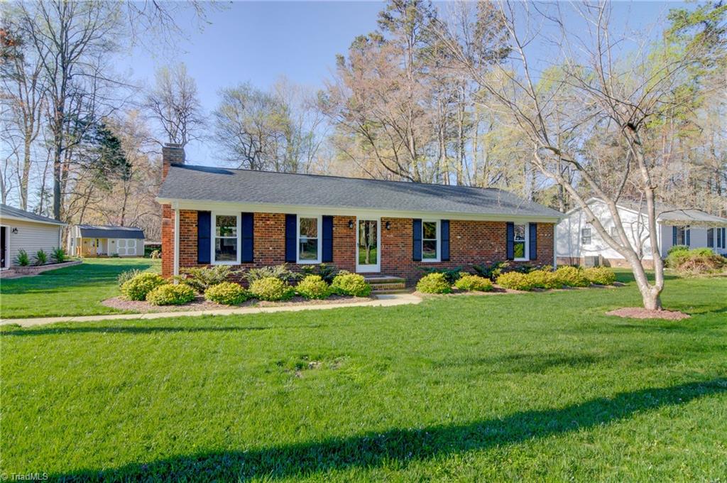 4612 Larkland Rd, Climax, NC 27233 MLS 1063320 Coldwell Banker