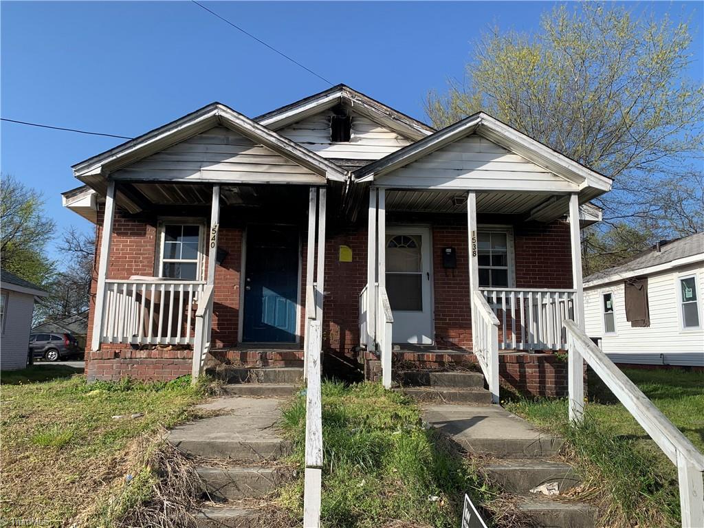 1538 McConnell Rd, Greensboro, NC 27401 MLS 1064437 Coldwell Banker