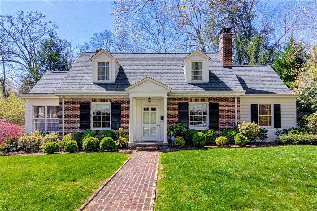 707 Dover Rd, Greensboro, NC 27408 MLS 1064461 Coldwell Banker