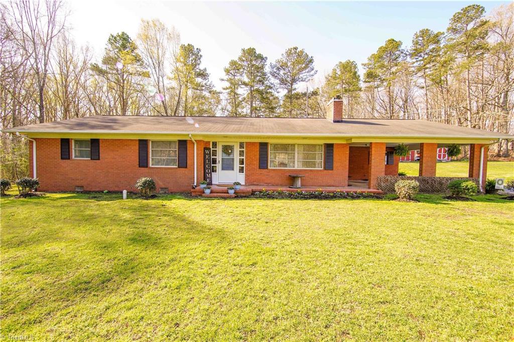 314 Croomcrest Rd, Asheboro, NC 27205 MLS 1064489 Coldwell Banker