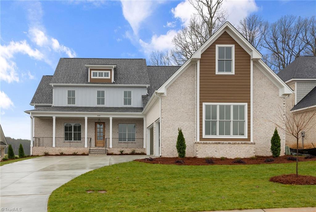 409 Brookberry Farm Cir, Winston Salem, NC 27106 MLS 1064641