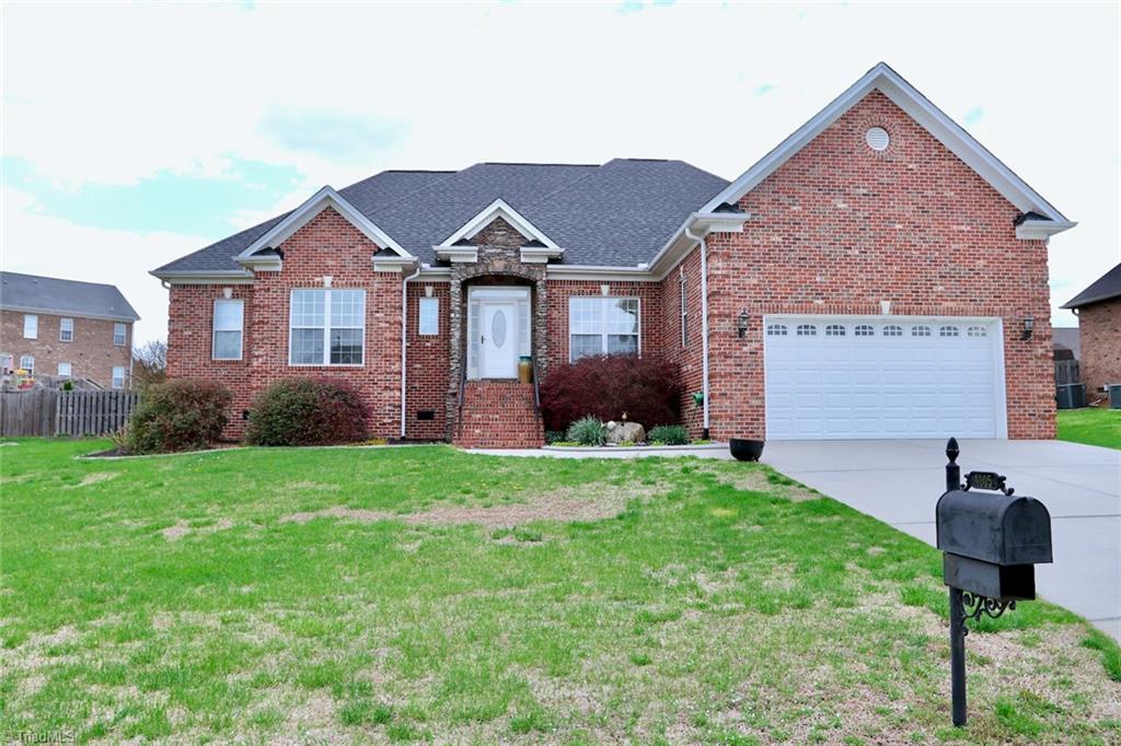 1005 Byron Ln, Archdale, NC 27263 MLS 1064659 Coldwell Banker