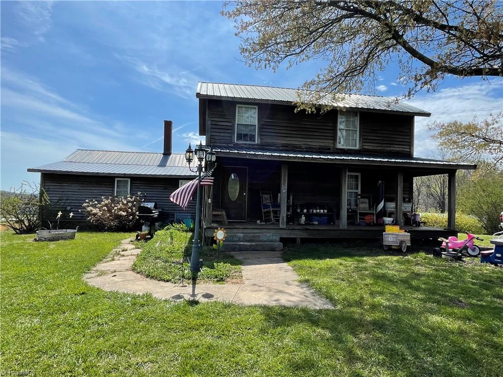 1017 Tom Shelton Rd, Sandy Ridge, NC 27046 MLS 1064661 Coldwell Banker