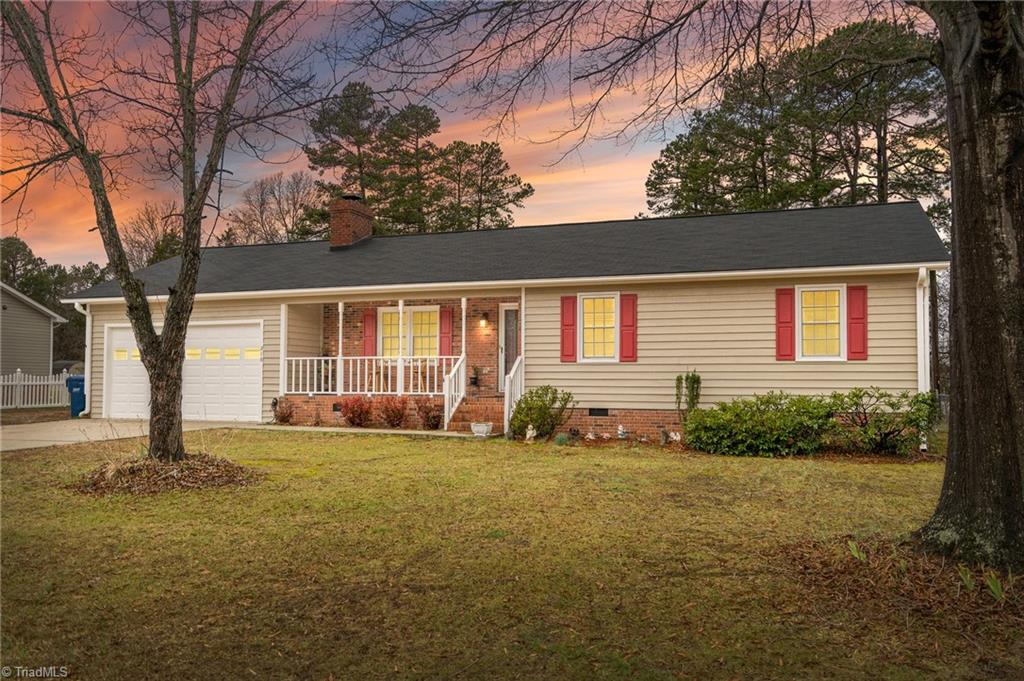 216 Linda Dr, Archdale, NC 27263 MLS 1064813 Coldwell Banker