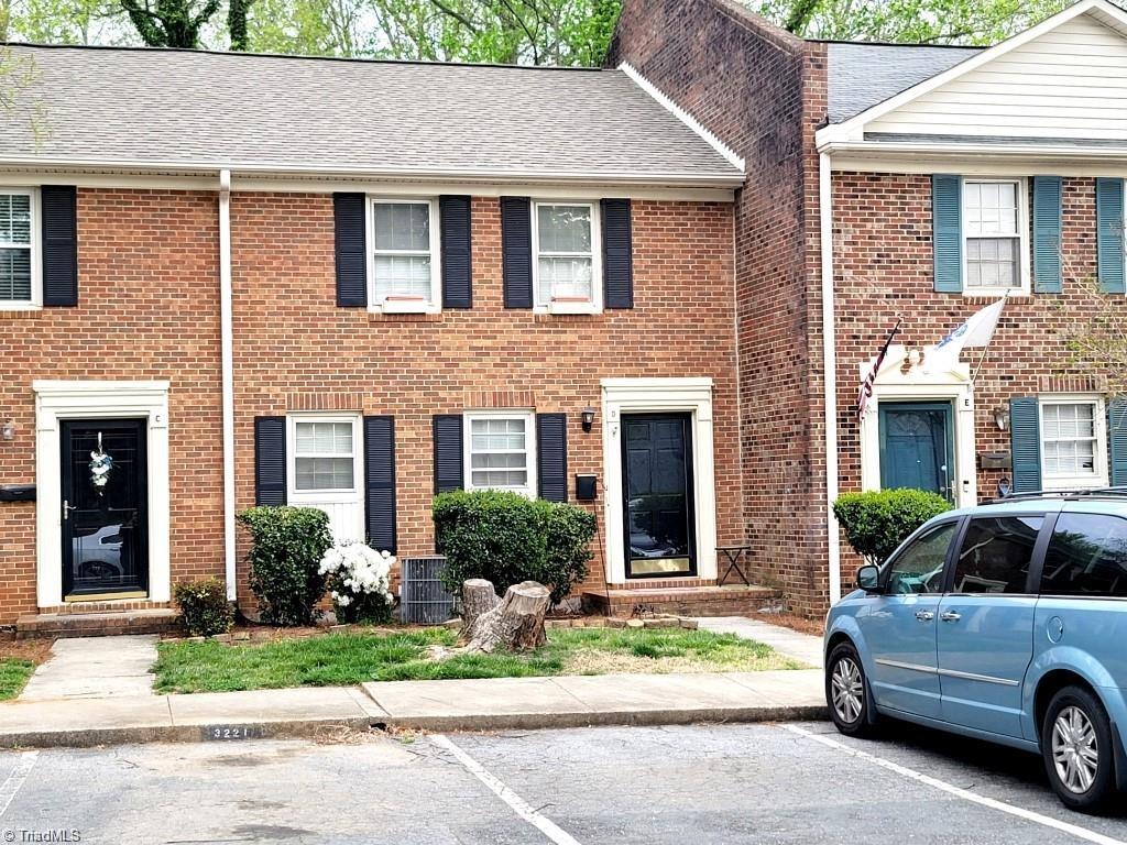 3221 Regents Park Ln D, Greensboro, NC 27455 MLS 1066015 Coldwell Banker
