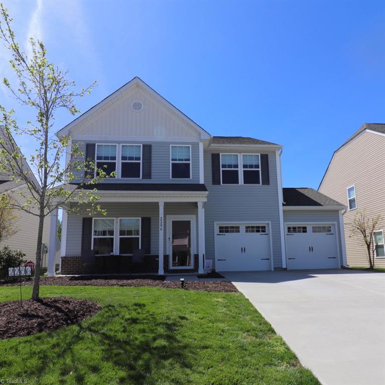 2206 Osprey Ln, McLeansville, NC 27301 MLS 1066073 Coldwell Banker