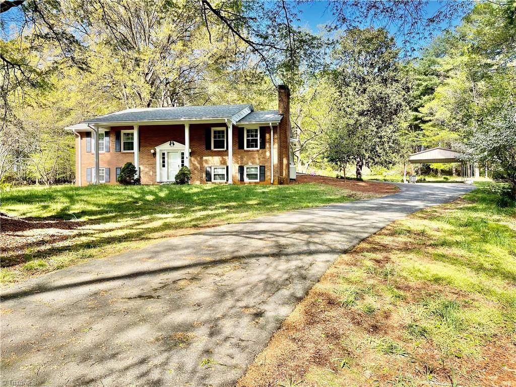 4450 Warner Rd, Pfafftown, NC 27040 MLS 1066378 Coldwell Banker