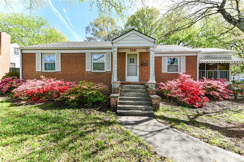 709 S Lindell Rd, Greensboro, NC 27403 MLS 1067289 Coldwell Banker