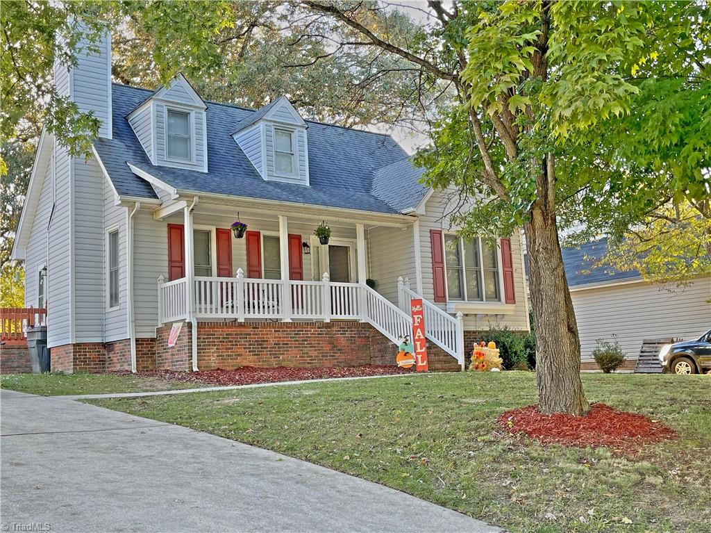 1007 Deerfield Dr, Reidsville, NC 27320 MLS 1067902 Coldwell Banker