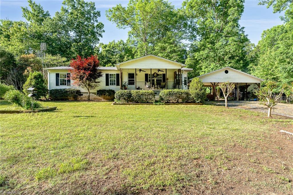 5504 Foushee Rd, Ramseur, NC 27316 MLS 1068961 Coldwell Banker