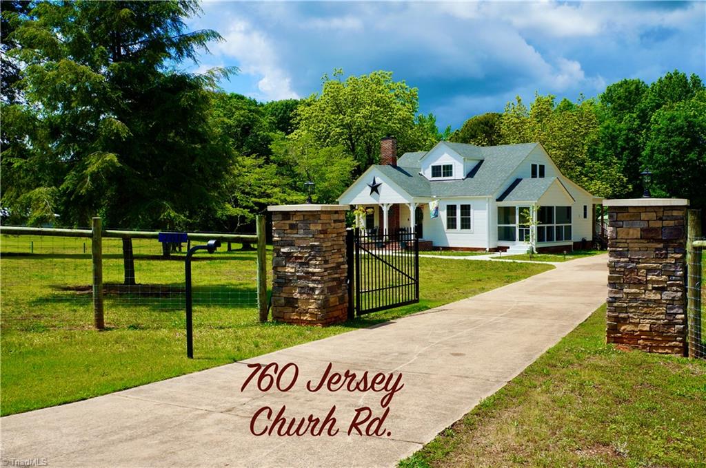 760 Jersey Church Rd, Lexington, NC 27292 MLS 1069713 Coldwell Banker