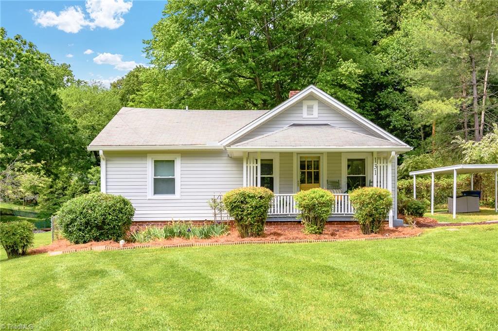 131 Carter Cir, Winston Salem, NC 27106 MLS 1069932 Coldwell Banker