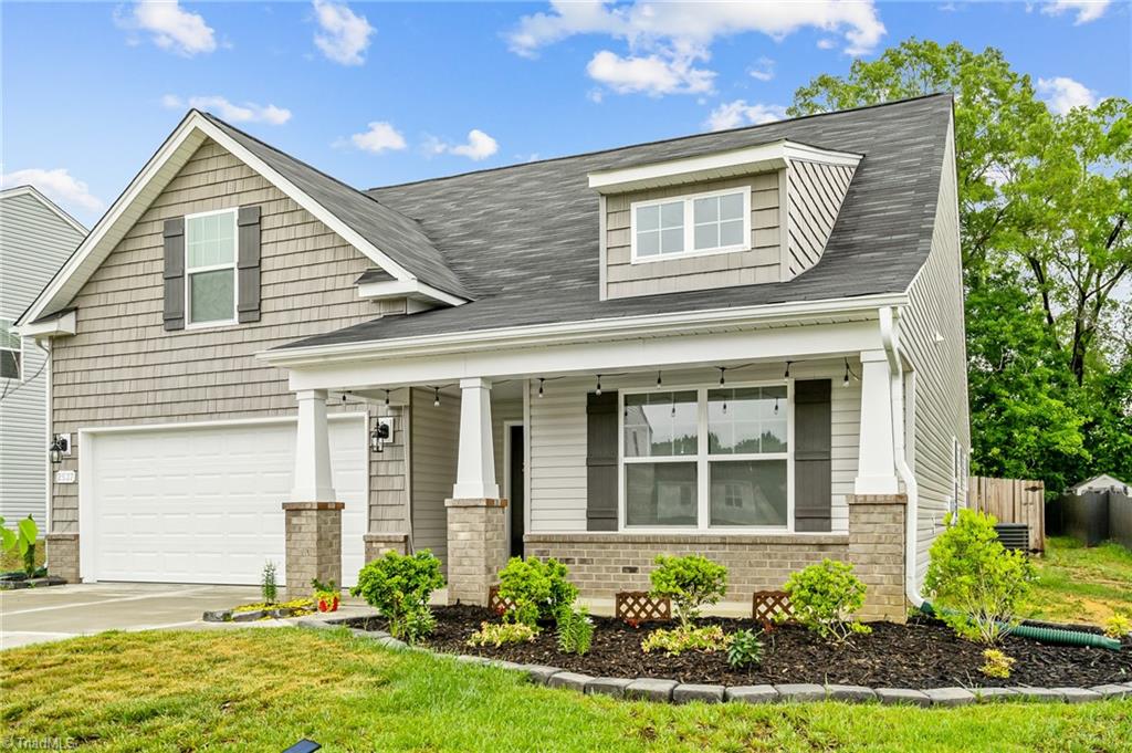 2537 Sunfield Dr, Graham, NC 27253 MLS 1069984 Coldwell Banker