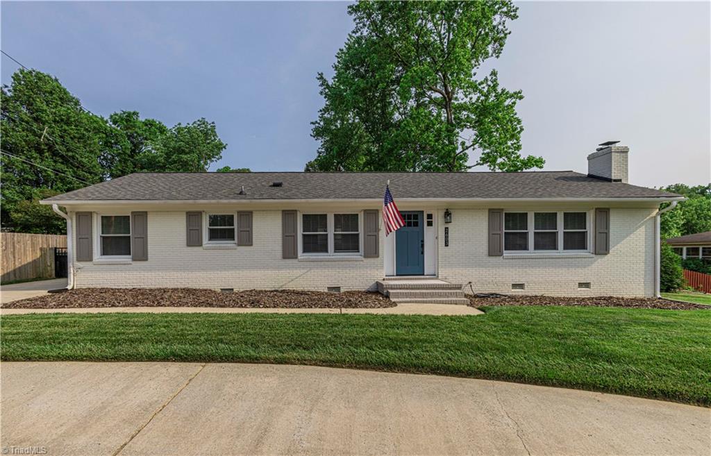 2603 Fernwood Dr, Greensboro, NC 27408 MLS 1070782 Coldwell Banker