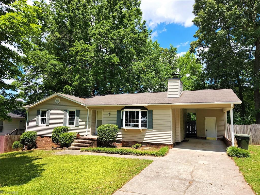 1406 Cliffwood Dr, Greensboro, NC 27406 MLS 1071488 Coldwell Banker