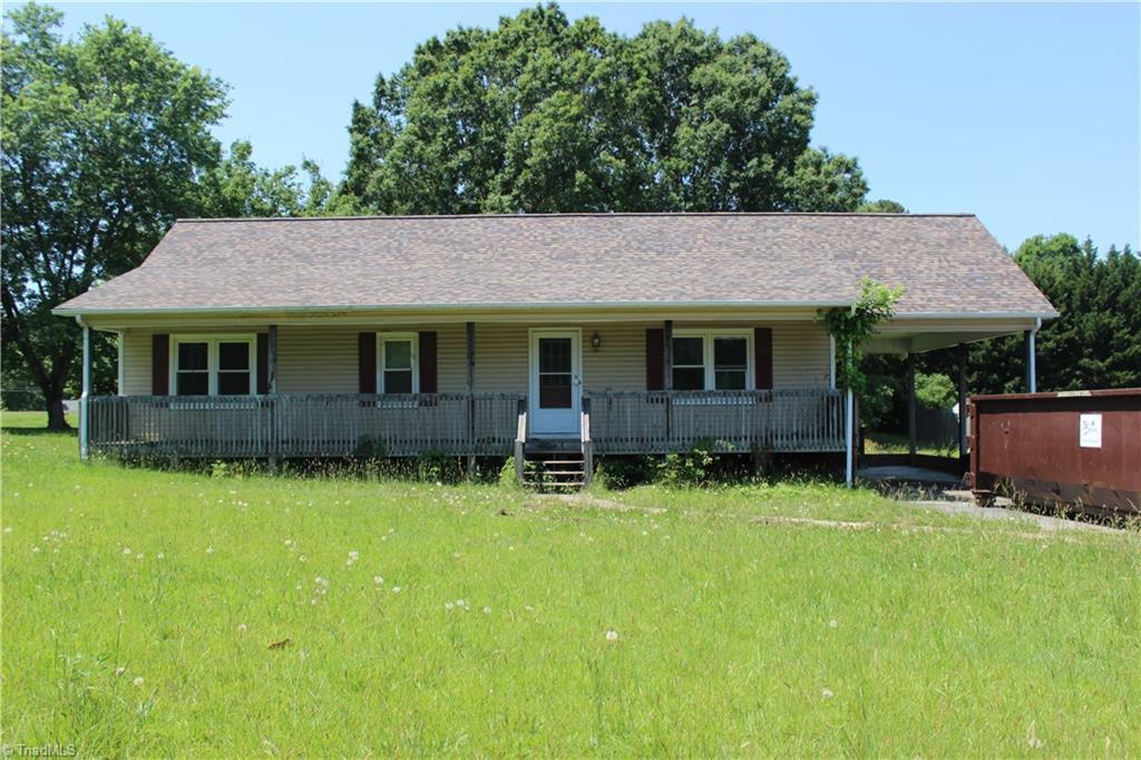 2584 Upper Lake Rd, Thomasville, NC 27360 MLS 1072002 Coldwell Banker