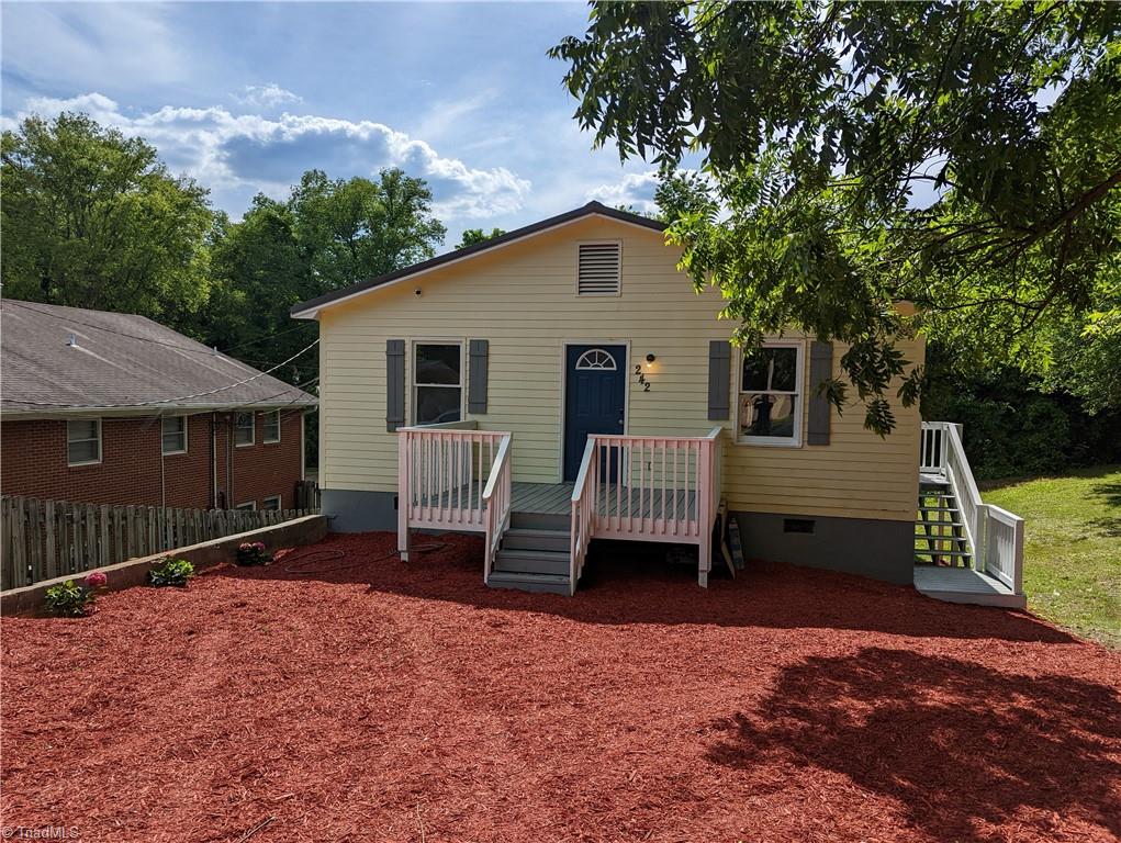 242 Fairview Dr, Lexington, NC 27292 MLS 1072321 Coldwell Banker