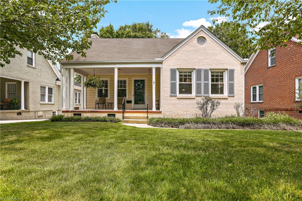 2126 Wright Ave, Greensboro, NC 27403 MLS 1073251 Coldwell Banker