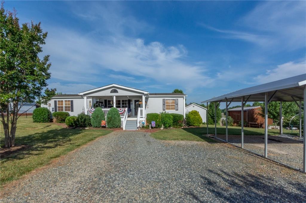 2996 Old Mountain Rd, Trinity, NC 27370 MLS 1074701 Coldwell Banker