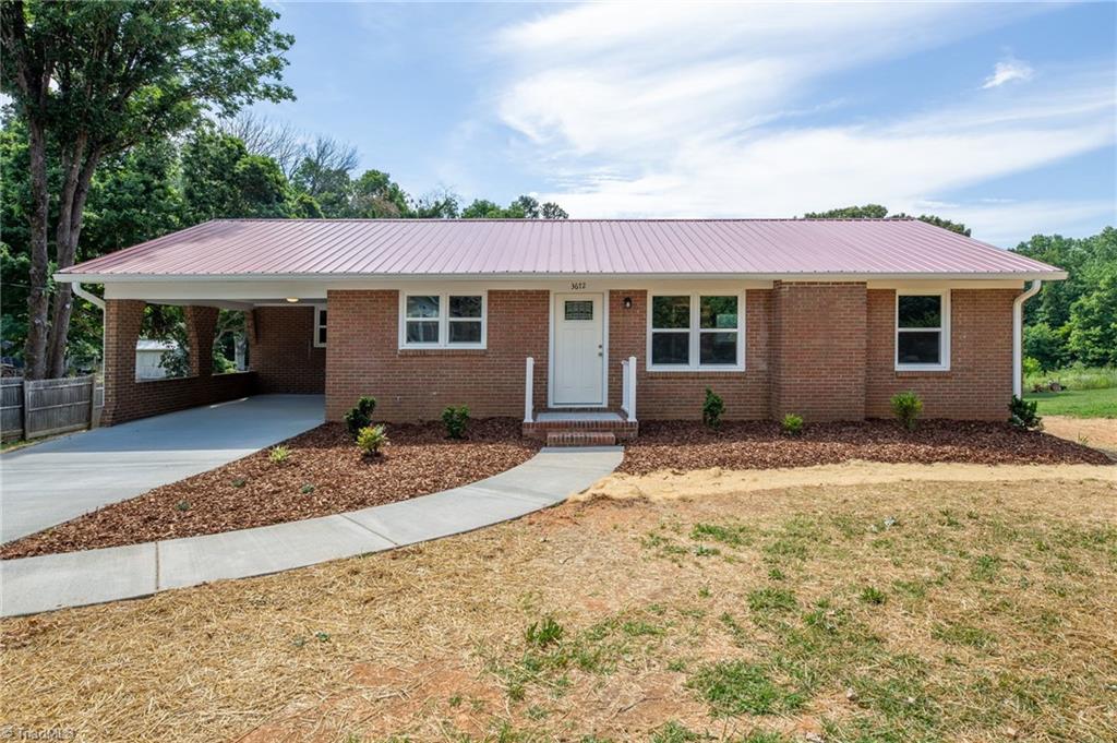 3672 Allred Rd, Lexington, NC 27292 MLS 1074748 Coldwell Banker